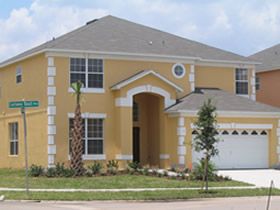 Florida Springs Villa