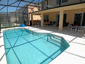 Extended Pool Area - click to enlarge