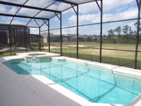 Swimming Pool &amp; Spa