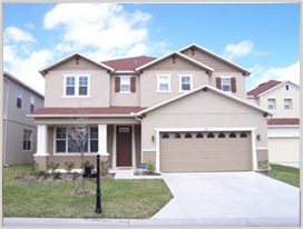 Sandridge Drive, Davenport - click to enlarge