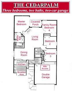 Villa - click to enlarge