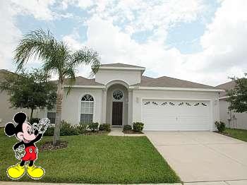 Villa Mickey (Only 3.5 Mi to Disney)