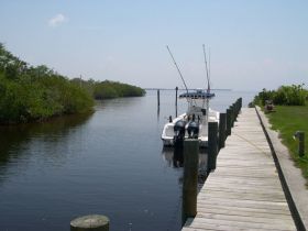 Dolphin Harbour Villa - click to enlarge
