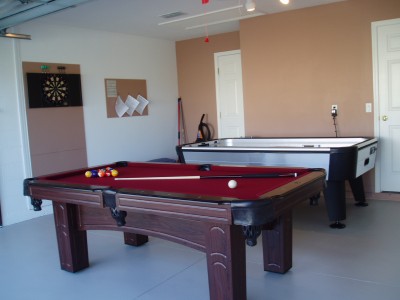 Brand New Games Room