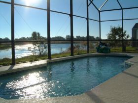 Lake View -  Oak Island Cove - click to enlarge