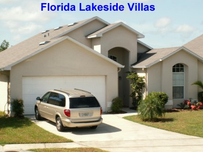 South Facing Lakeside Villa