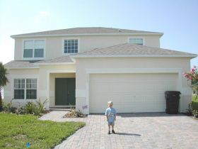 Home from Home in the Florida Sun