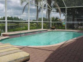 Oak Island Harbor - click to enlarge