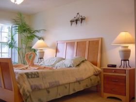 Oak Island Harbor - click to enlarge