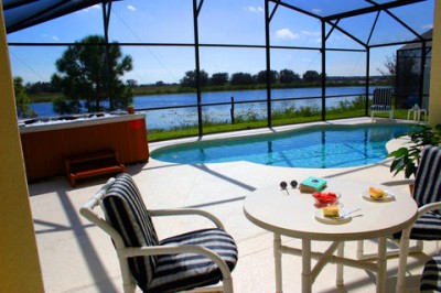 Lakefront Disney Vacation Home