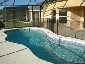 Heated Swimming Pool