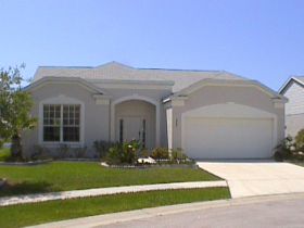 Braden Crossings Villa