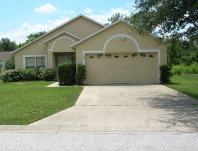 Our sunridge woods home