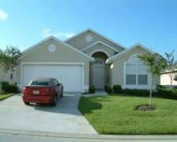 Florida Pines Villa