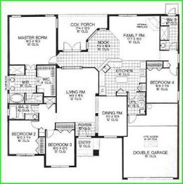 Floor Plan - click to enlarge