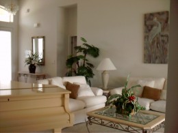 Living Room - click to enlarge