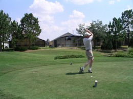 Southern Dunes hole 2