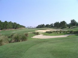 Southern Dunes hole 13