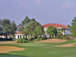 Southern Dunes luxury clubhouse