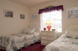 Bedroom 2 - click to enlarge