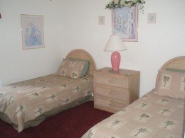 Bedroom 3 - click to enlarge