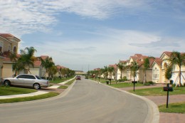 Detached Family Villas
