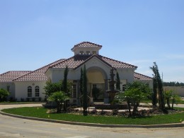Tuscan Hills Clubhouse