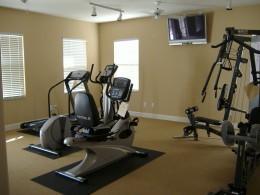 Clubhouse Fitness Suite