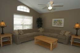 Living Room - click to enlarge