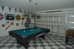 Games Room - click to enlarge