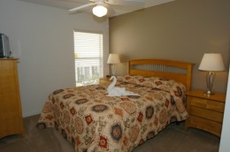 Second Master Bedroom - click to enlarge