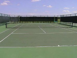 tennis-court