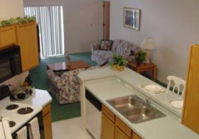 Villa - click to enlarge