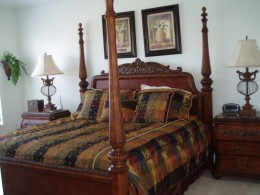 Ensuite master Bedroom