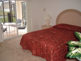 Master Bedroom - click to enlarge