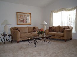 Living Room - click to enlarge