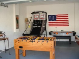 Games Room - click to enlarge