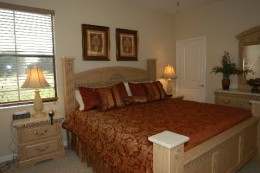Master Bedroom - click to enlarge