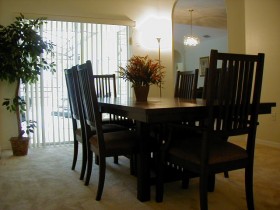 Dining Room - click to enlarge