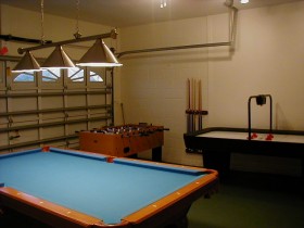 Games Room - click to enlarge