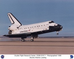 Space Shuttle