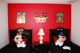 Fabulous Disney Twin