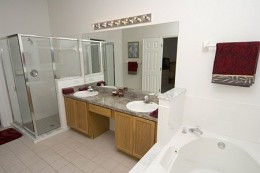 Master Bathroom 1 - click to enlarge