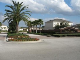 The Sanctuary entrance