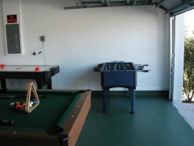 Games Room - click to enlarge