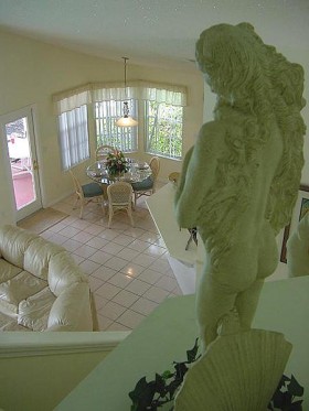 Oak Island Harbor - click to enlarge