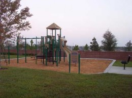Childrens play area