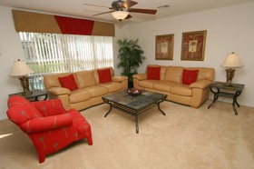 Villa - click to enlarge