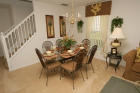 Villa - click to enlarge