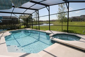 Villa - click to enlarge